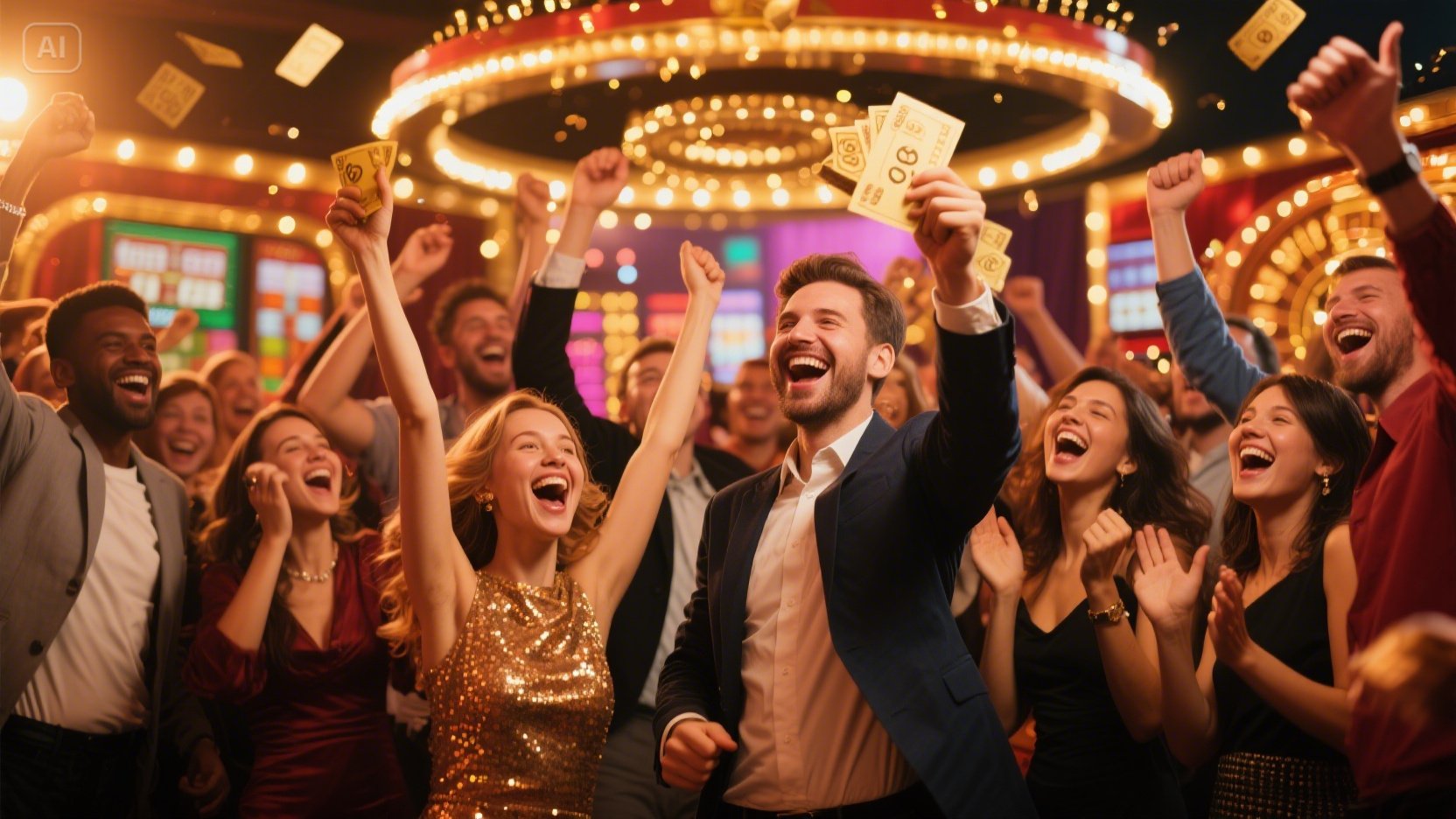 Registration at Fantasy Springs Resort Casino